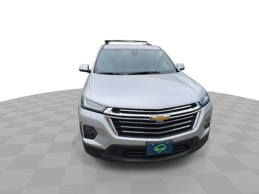 Used 2022 Chevrolet Traverse LT Leather SUV