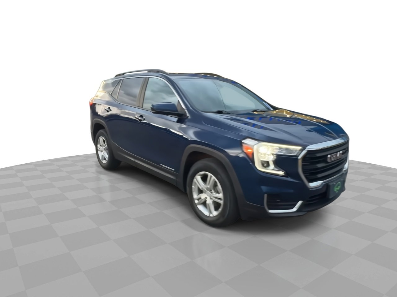 2022 Gmc Terrain SLE photo 2