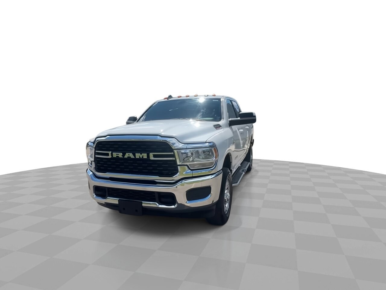 2022 Ram 2500 Big Horn photo 4