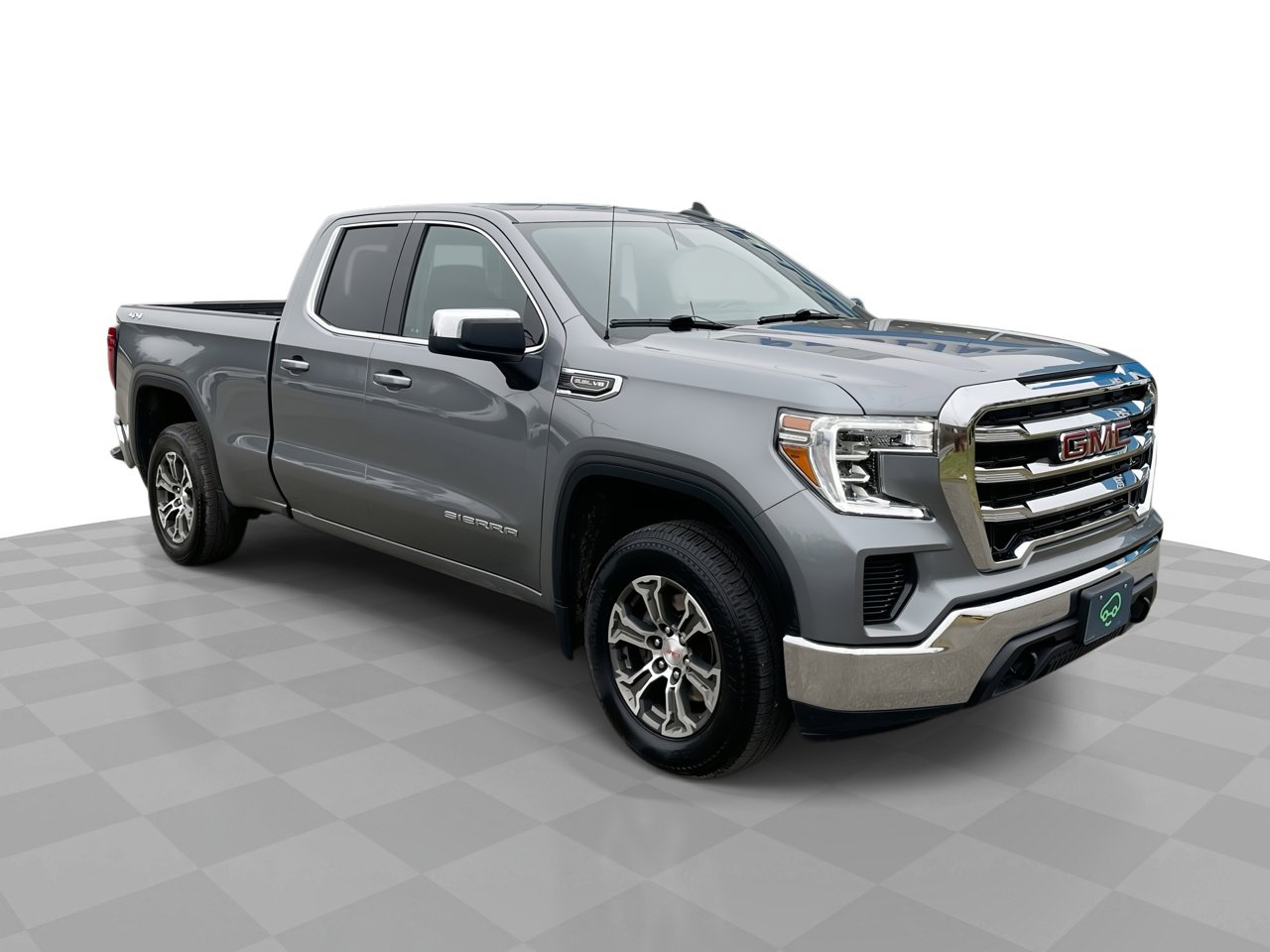 2022 GMC Sierra 1500 Limited SLE's photo