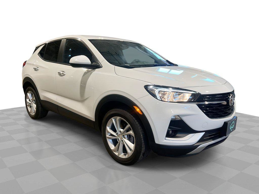 Used 2023 Buick Encore GX Preferred SUV