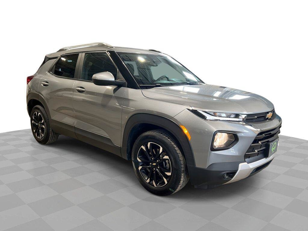 Used 2023 Chevrolet Trailblazer LT SUV