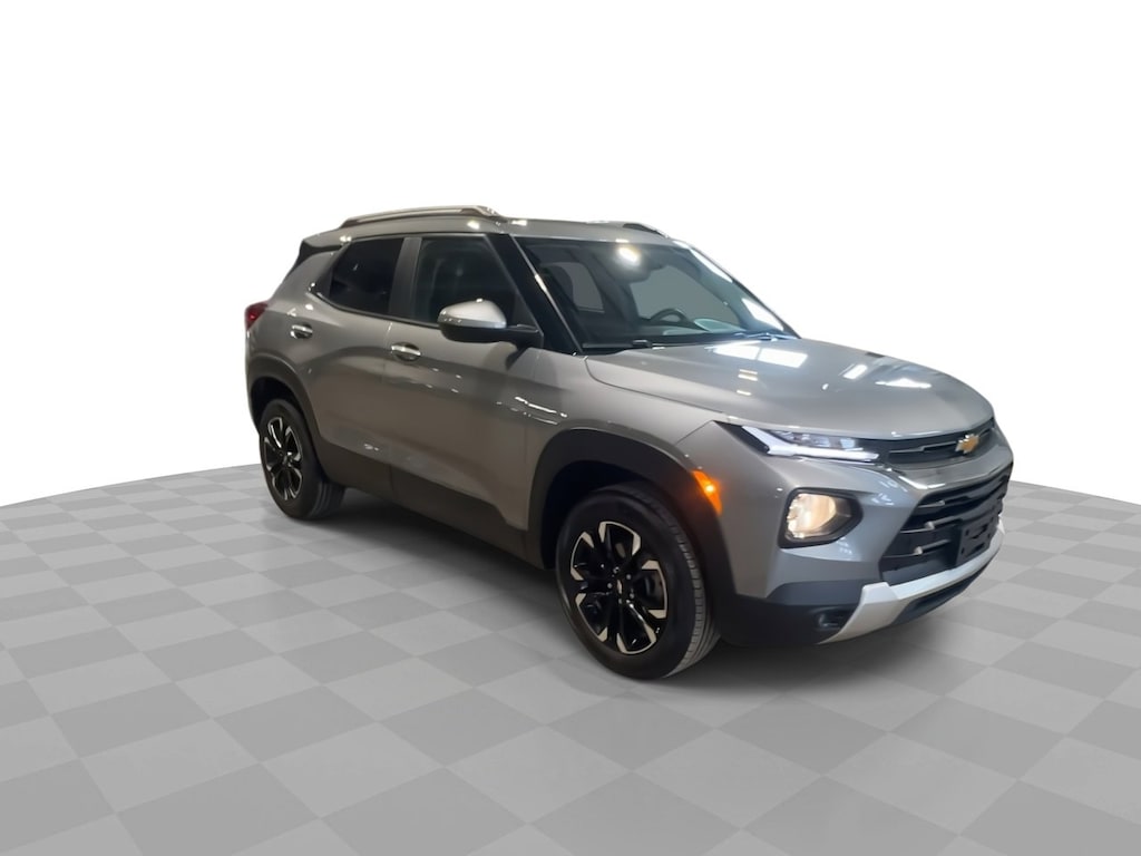 Used 2023 Chevrolet Trailblazer LT SUV