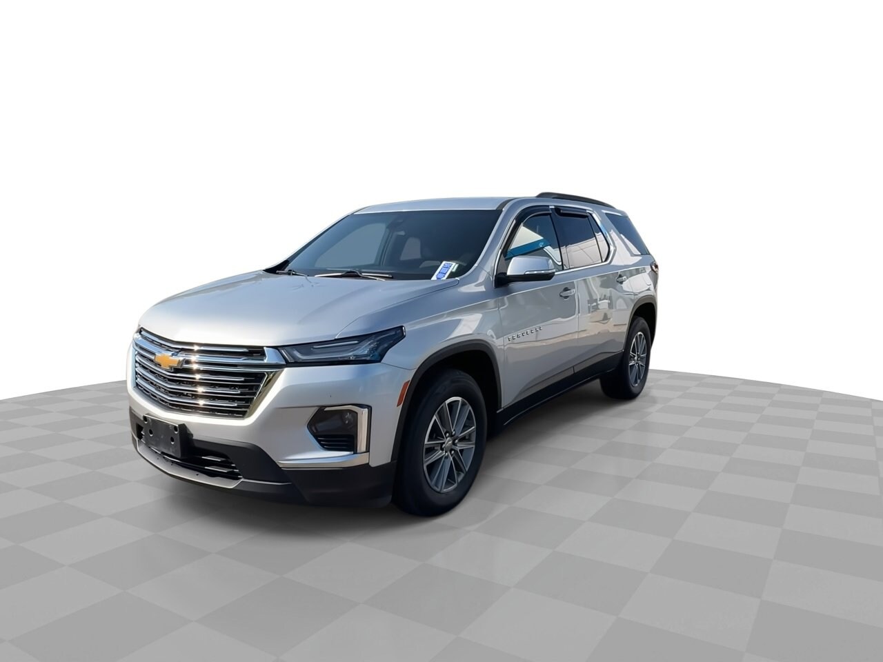 2022 Chevrolet Traverse Cloth photo 3