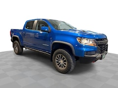 2022 Chevrolet Colorado ZR2 Truck