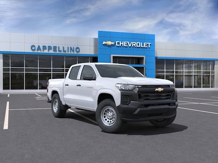 2024 Chevrolet Colorado WT Truck
