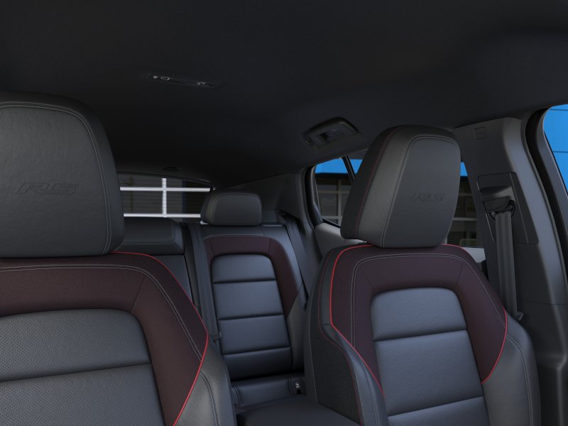 2025 Chevrolet Equinox EV RS - Photo 24