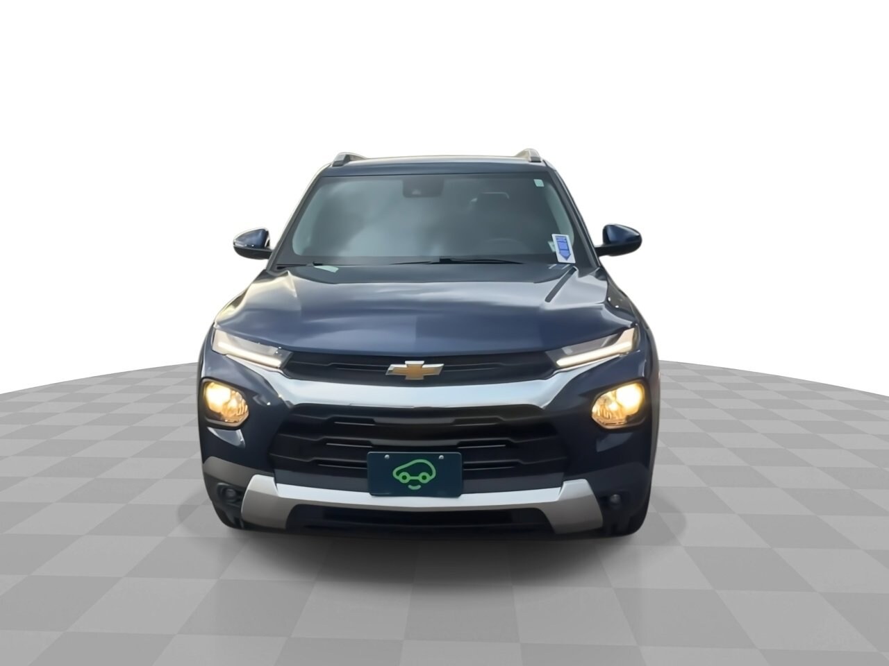 2023 Chevrolet Trailblazer LT photo 3