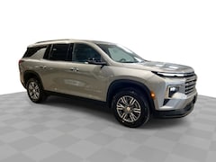 2026 Chevrolet Traverse LT SUV