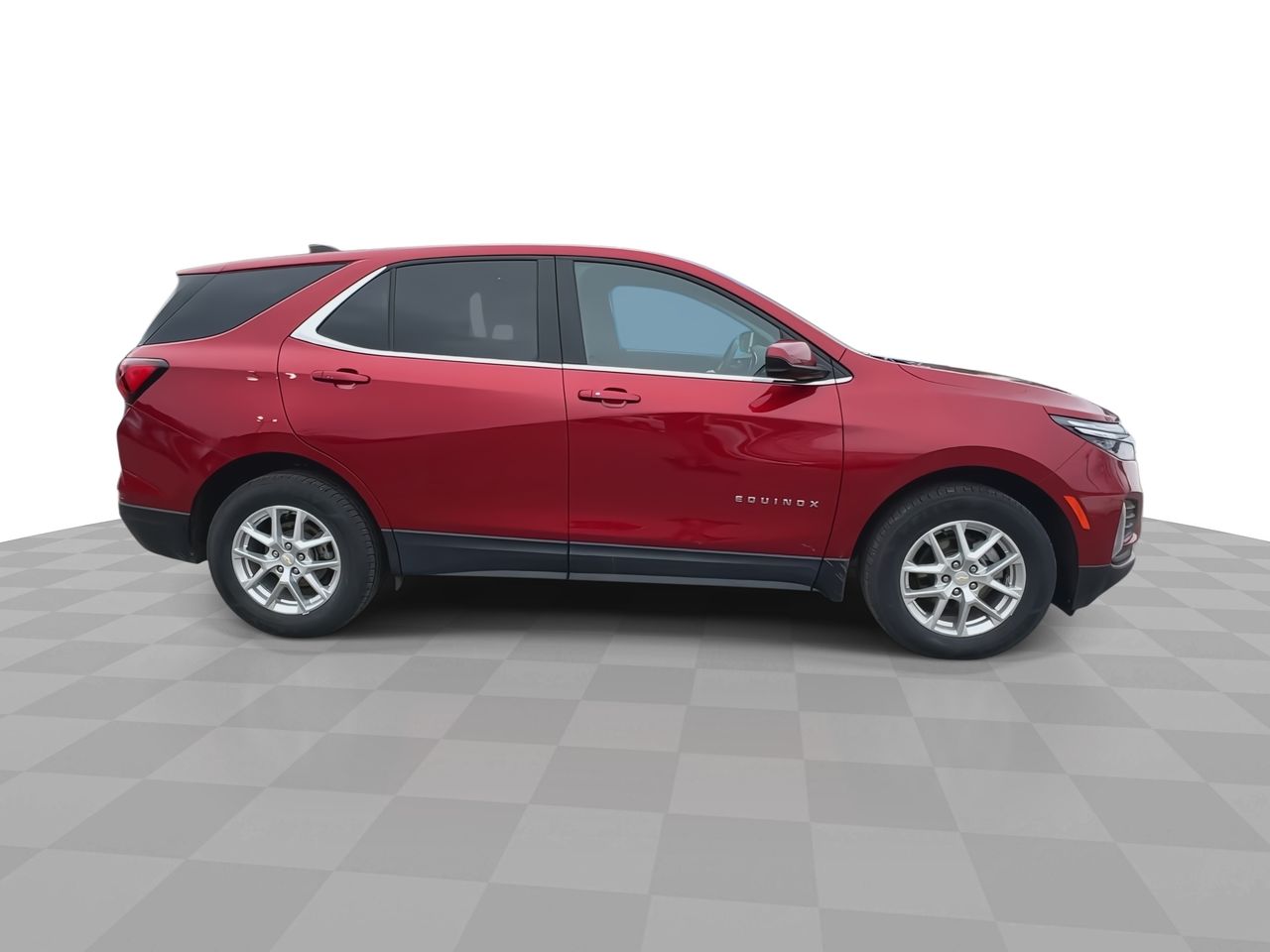 Used 2022 Chevrolet Equinox LT with VIN 2GNAXUEV6N6113520 for sale in Boston, NY