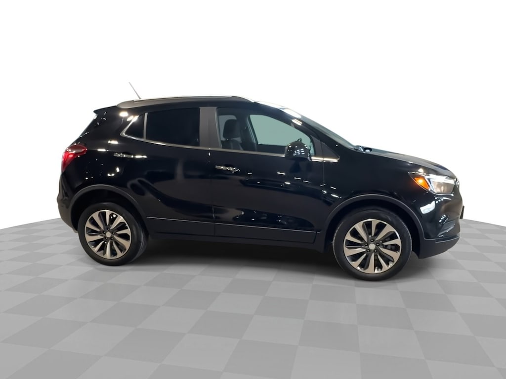 Used 2022 Buick Encore Preferred SUV