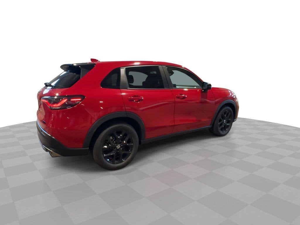 Used 2024 Honda HR-V AWD Sport SUV