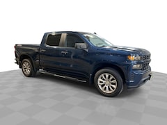 2021 Chevrolet Silverado 1500 Custom Truck