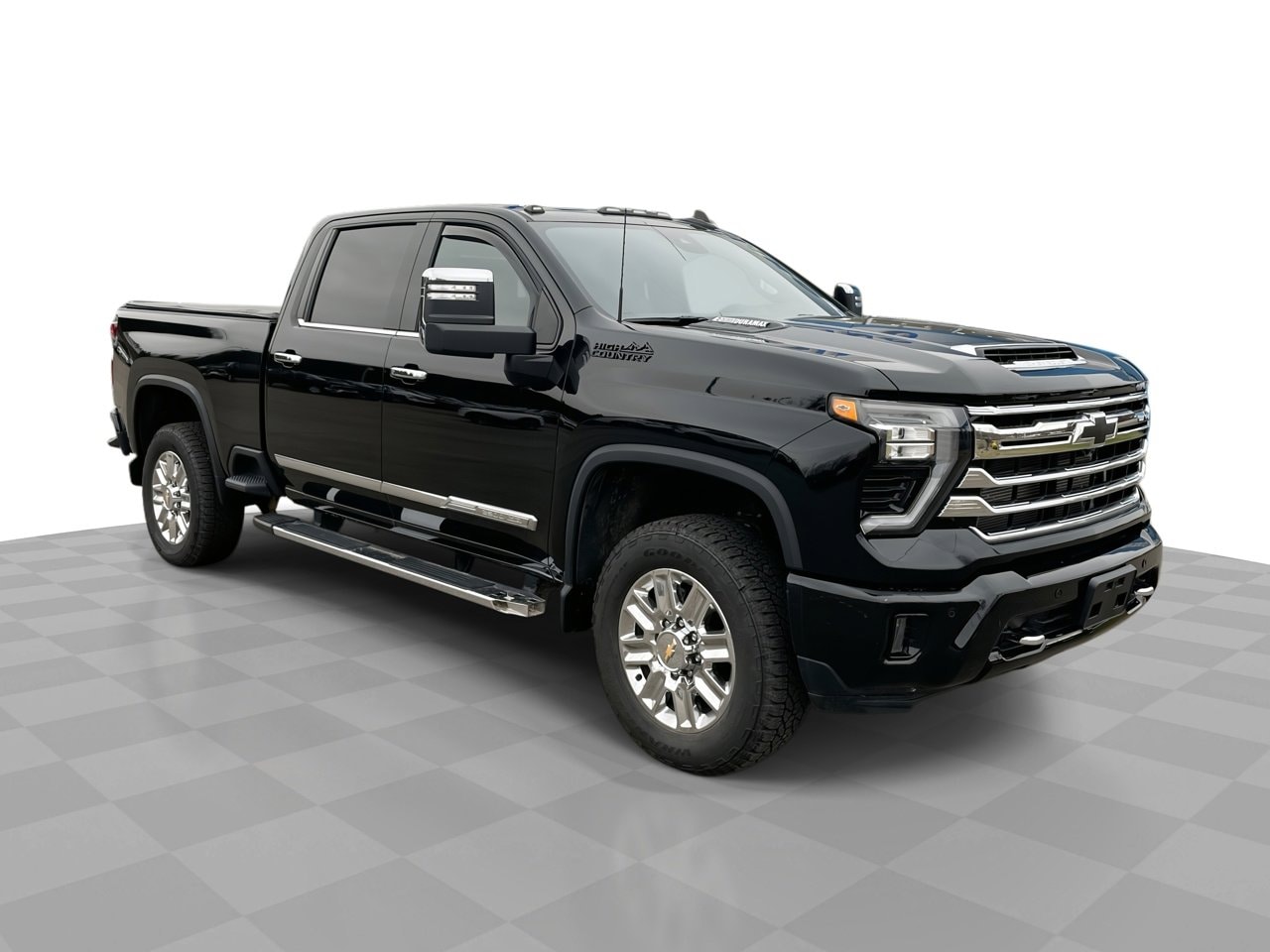 2024 Chevrolet Silverado 2500HD High Country's photo