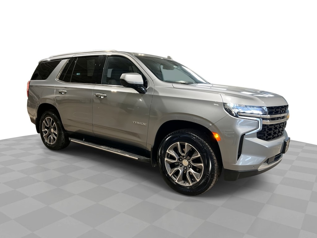 Used 2024 Chevrolet Tahoe LS SUV