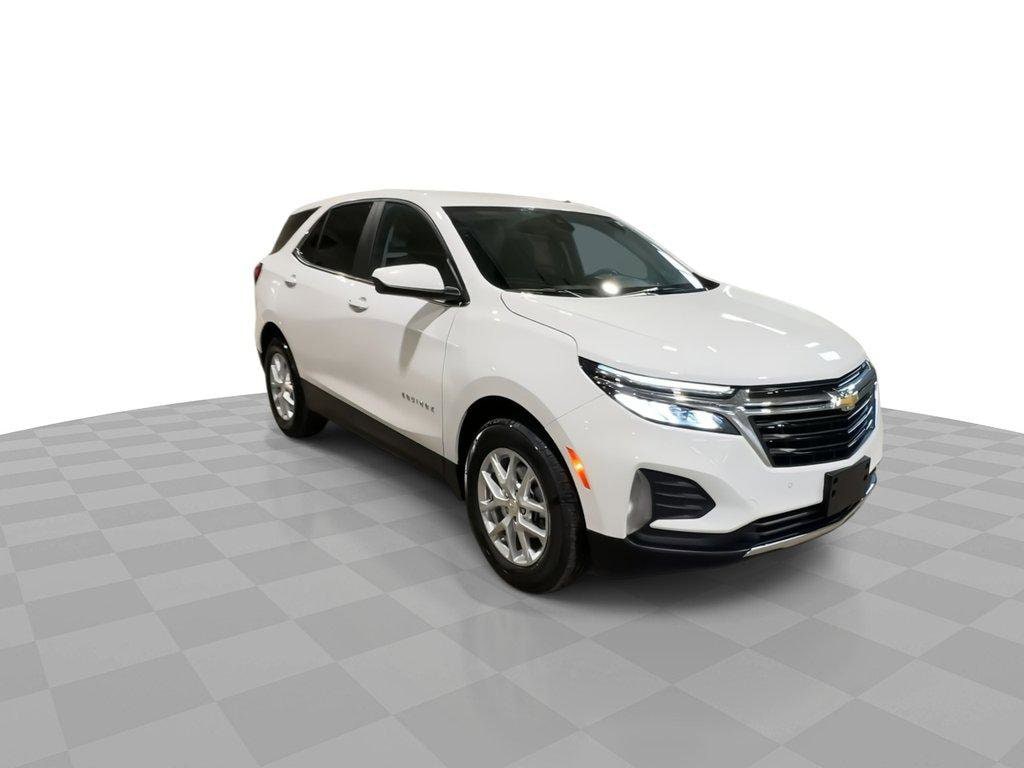 Used 2023 Chevrolet Equinox LT SUV