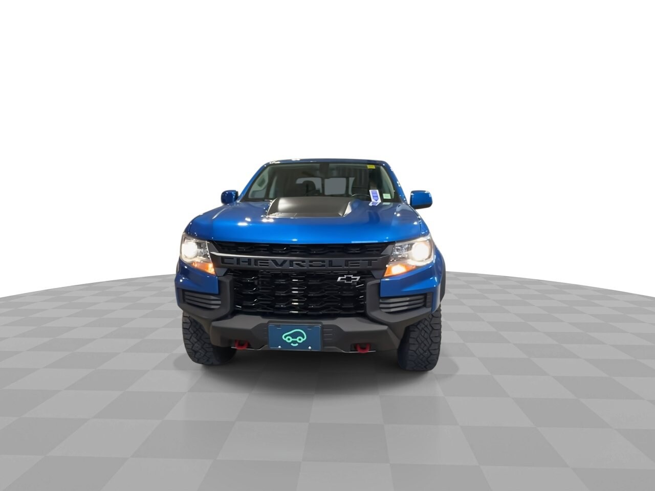 2022 Chevrolet Colorado ZR2 - Photo 6
