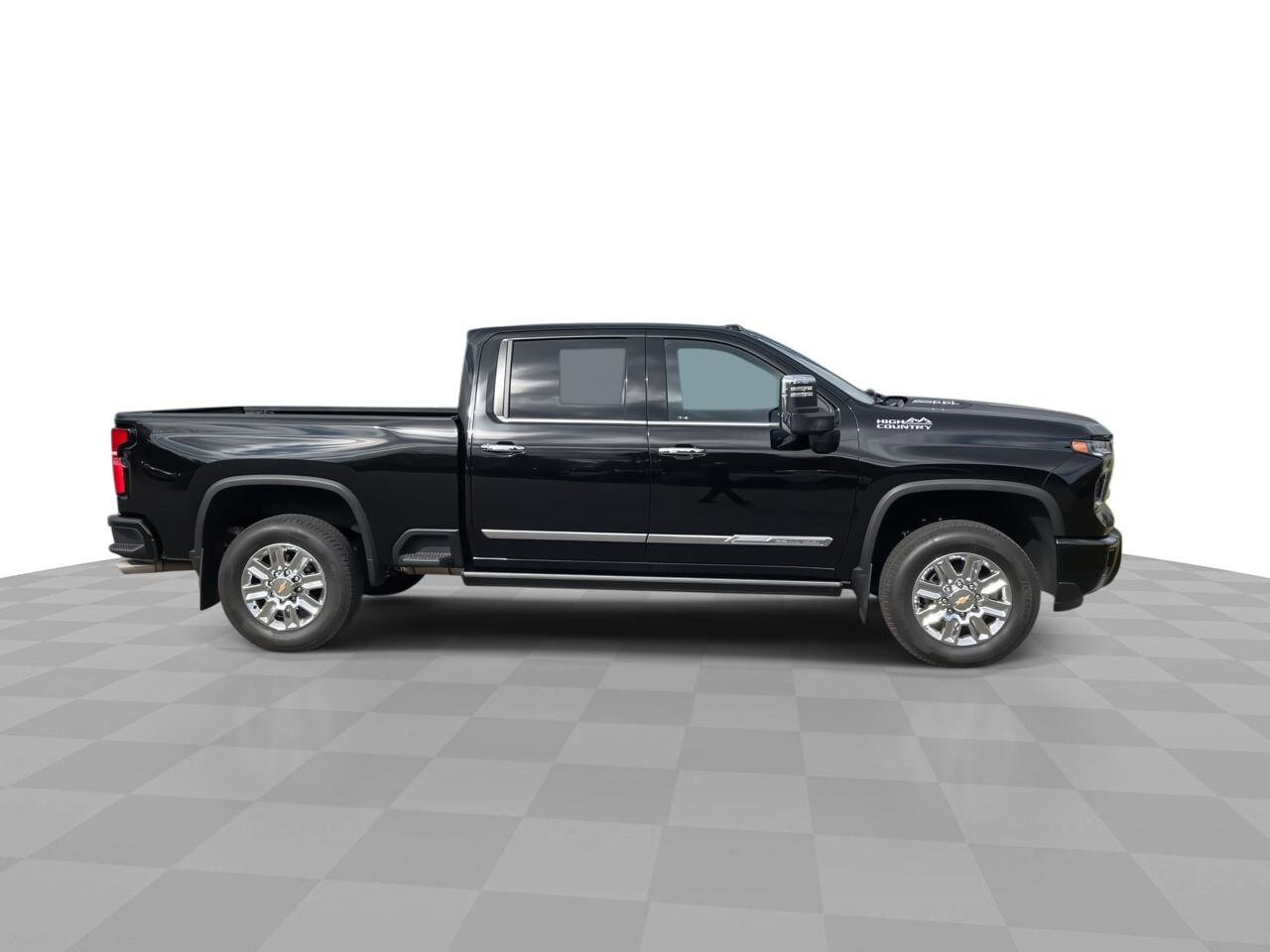 2024 Chevrolet Silverado 2500HD High Country photo 3