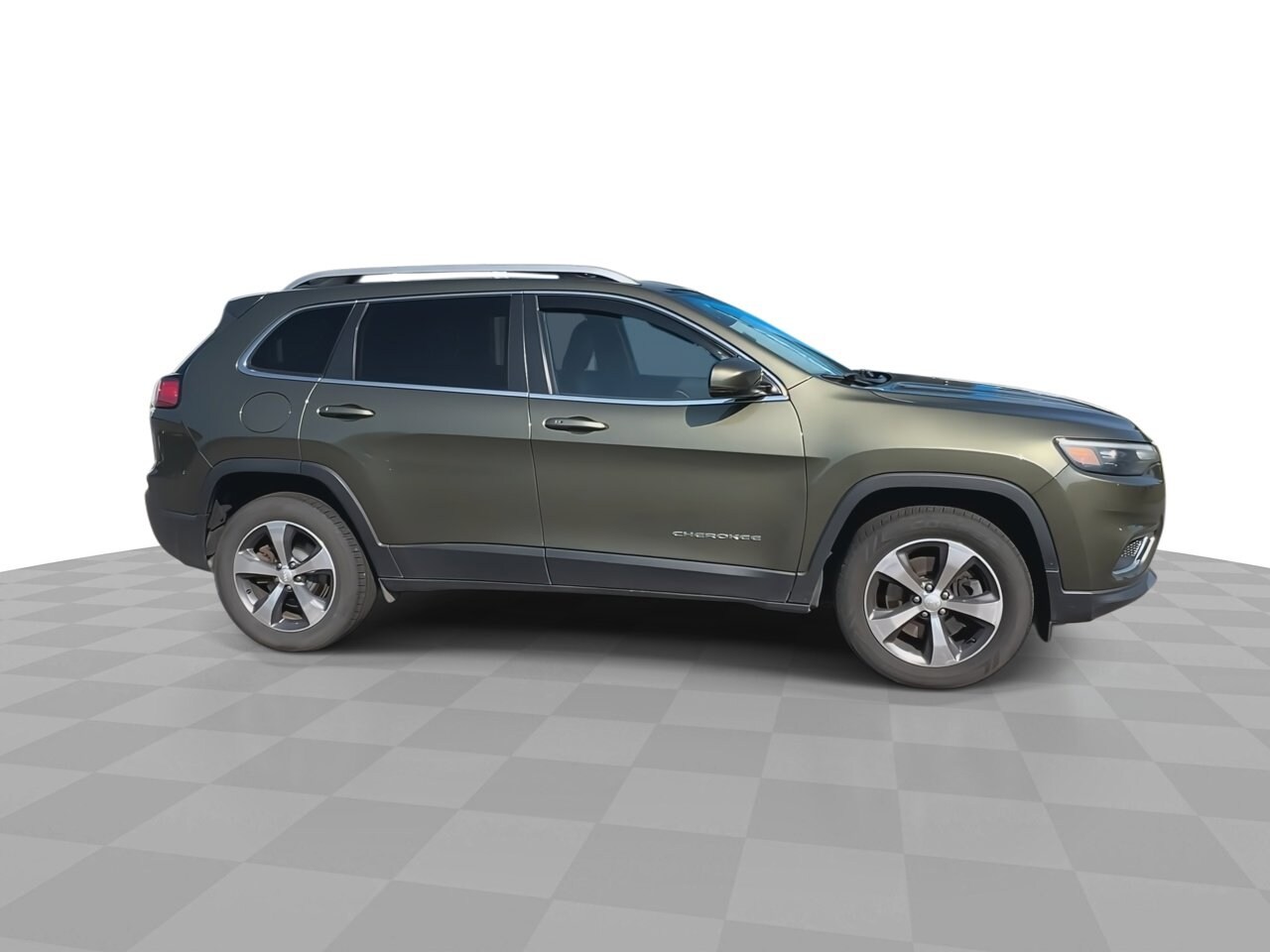 2019 Jeep Cherokee Limited photo 2