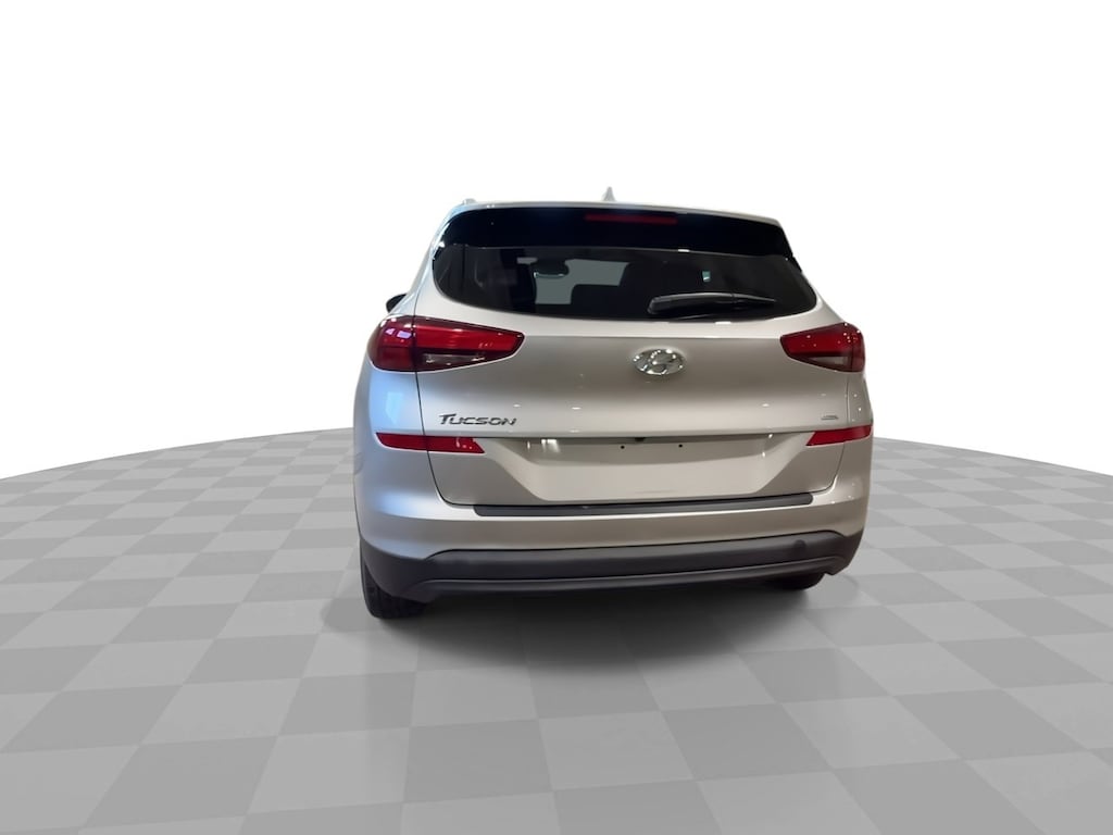 Used 2021 Hyundai Tucson Value SUV