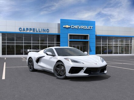 2025 Chevrolet Corvette Stingray 3LT Coupe