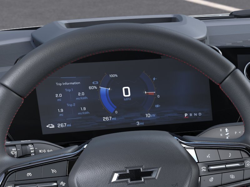 2025 Chevrolet Equinox EV RS - Photo 18
