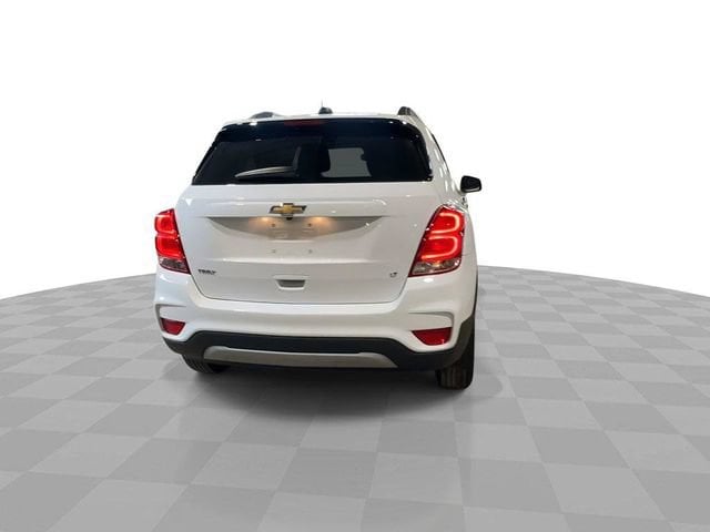 Used 2019 Chevrolet Trax LT with VIN 3GNCJLSB4KL387031 for sale in Boston, NY