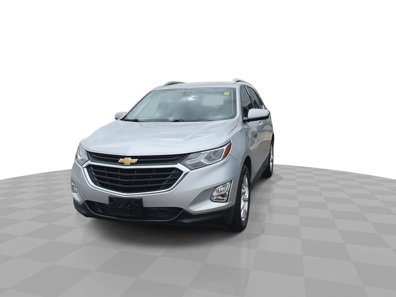 2020 Chevrolet Equinox LT photo 4