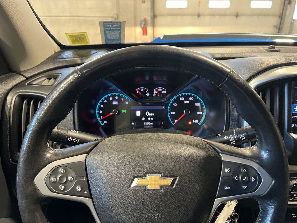 2022 Chevrolet Colorado ZR2 - Photo 11