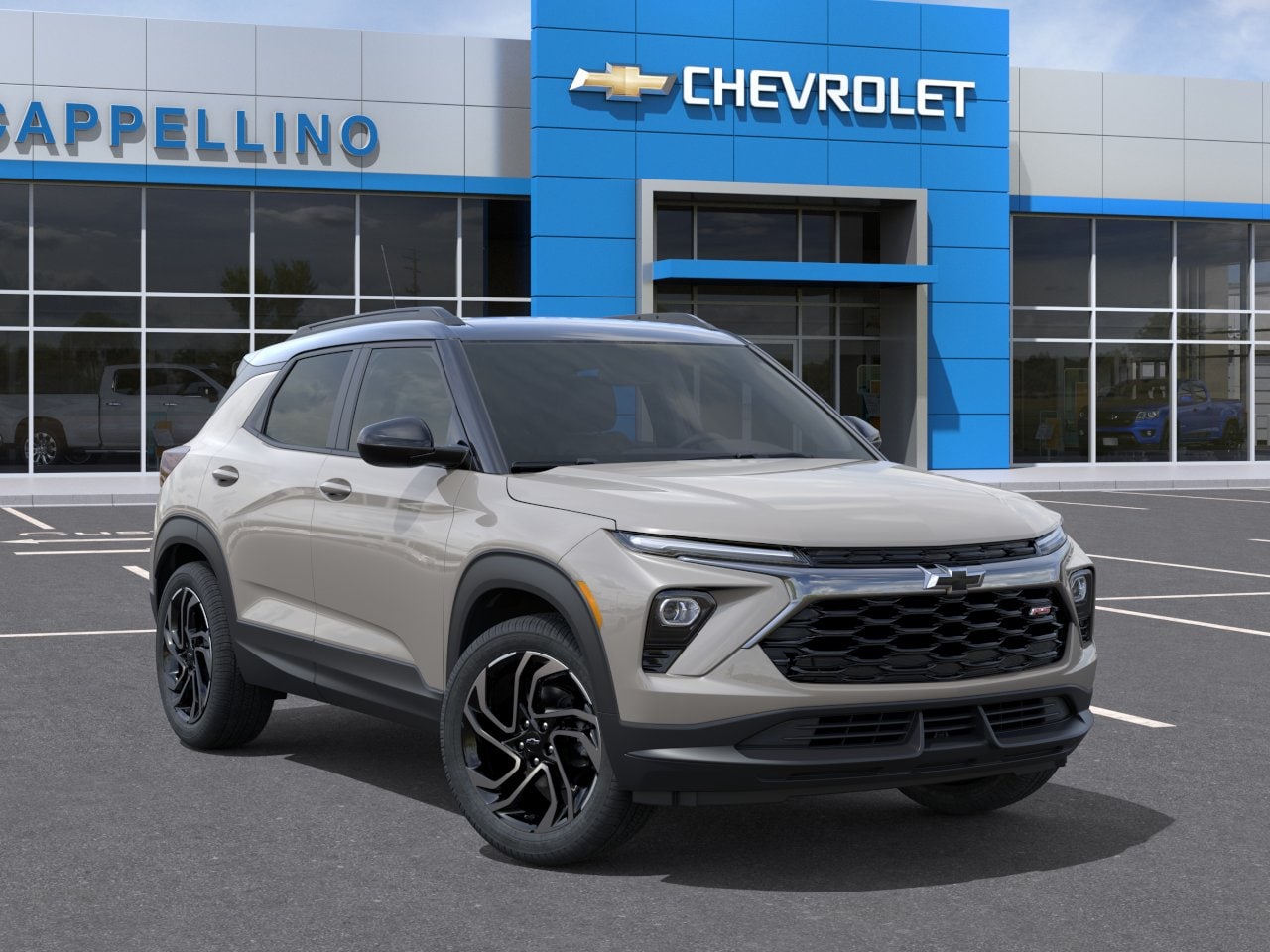 2026 Chevrolet Trailblazer RS - Photo 7