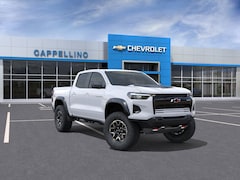 2025 Chevrolet Colorado ZR2 Truck