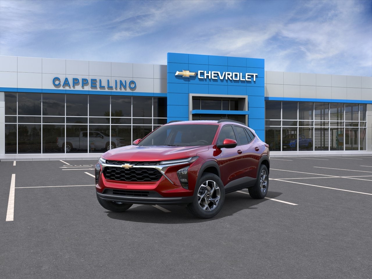 2026 Chevrolet Trax LT - Photo 8
