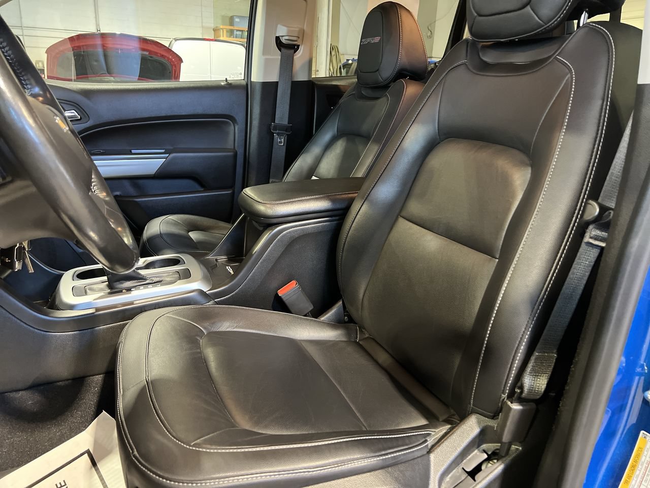 2022 Chevrolet Colorado ZR2 - Photo 18