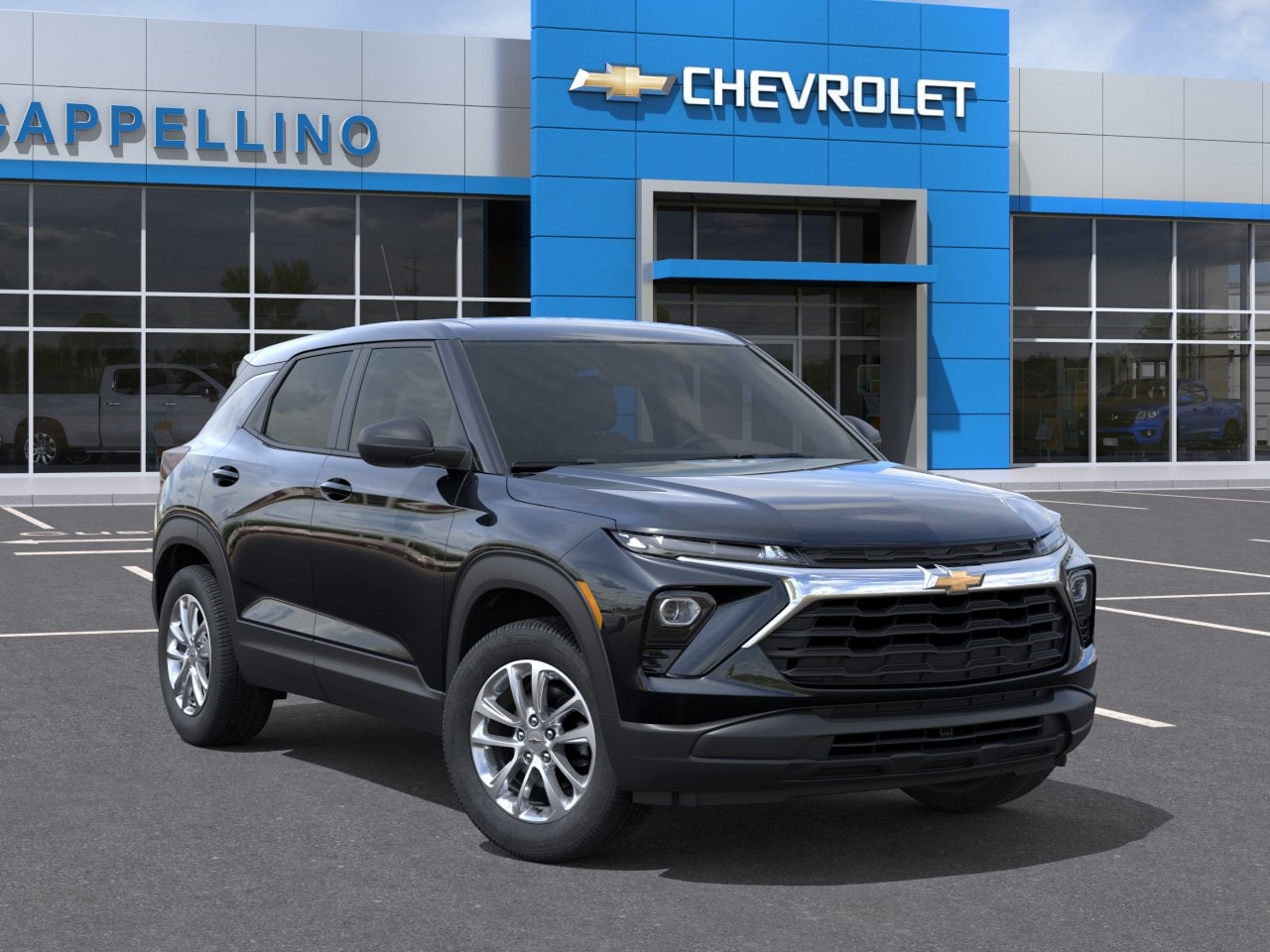 2026 Chevrolet Trailblazer LS - Photo 7