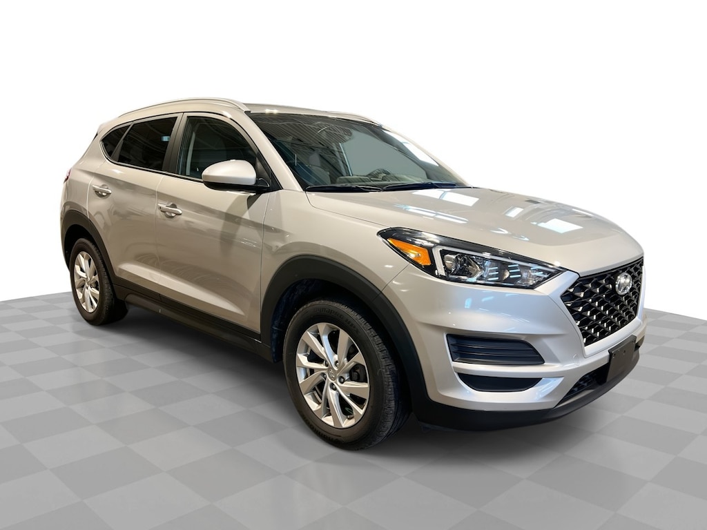 Used 2021 Hyundai Tucson Value SUV