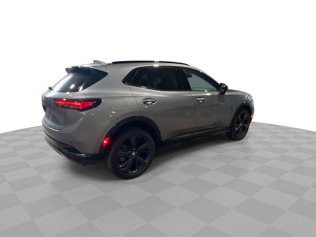Used 2023 Buick Envision Essence SUV