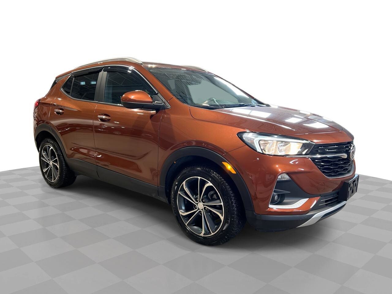 2021 Buick Encore GX Select