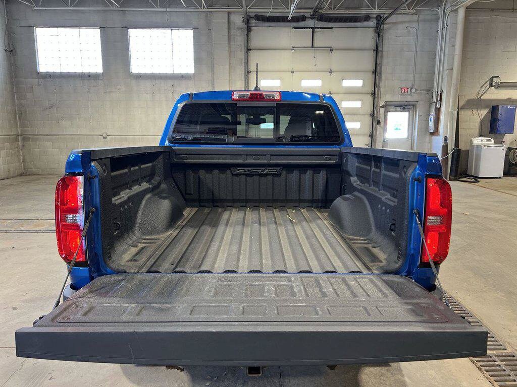 2022 Chevrolet Colorado ZR2 - Photo 24