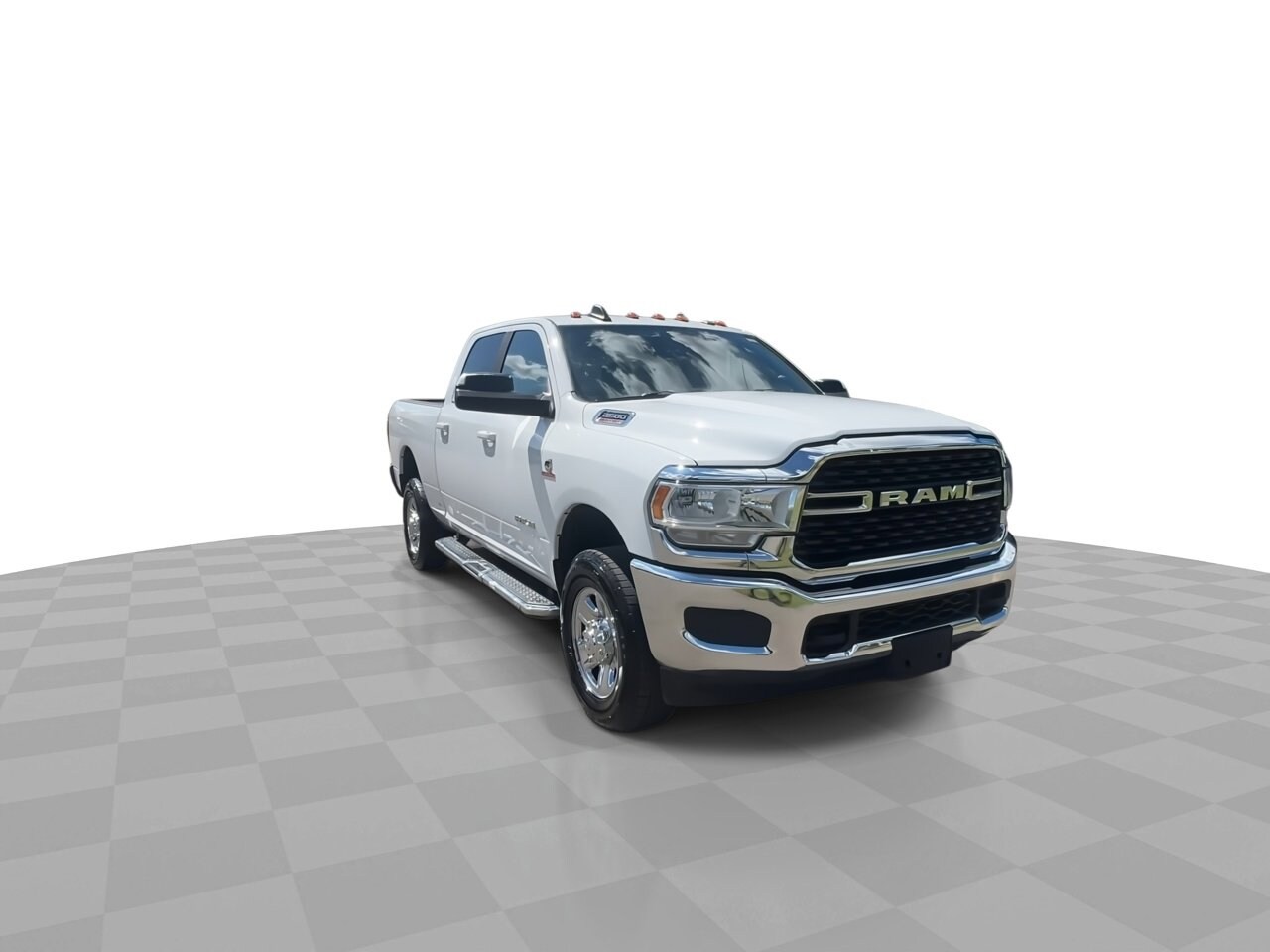 2022 Ram 2500 Big Horn photo 3