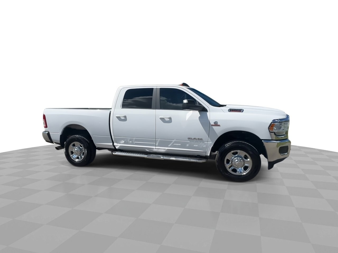 2022 Ram 2500 Big Horn photo 2