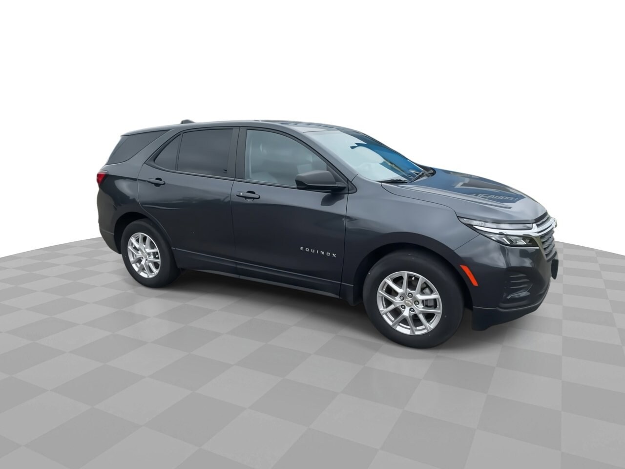 2022 Chevrolet Equinox LS photo 3