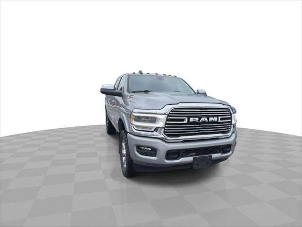 Used 2022 Ram 2500 Laramie Crew Cab 4x4 64 Box Truck