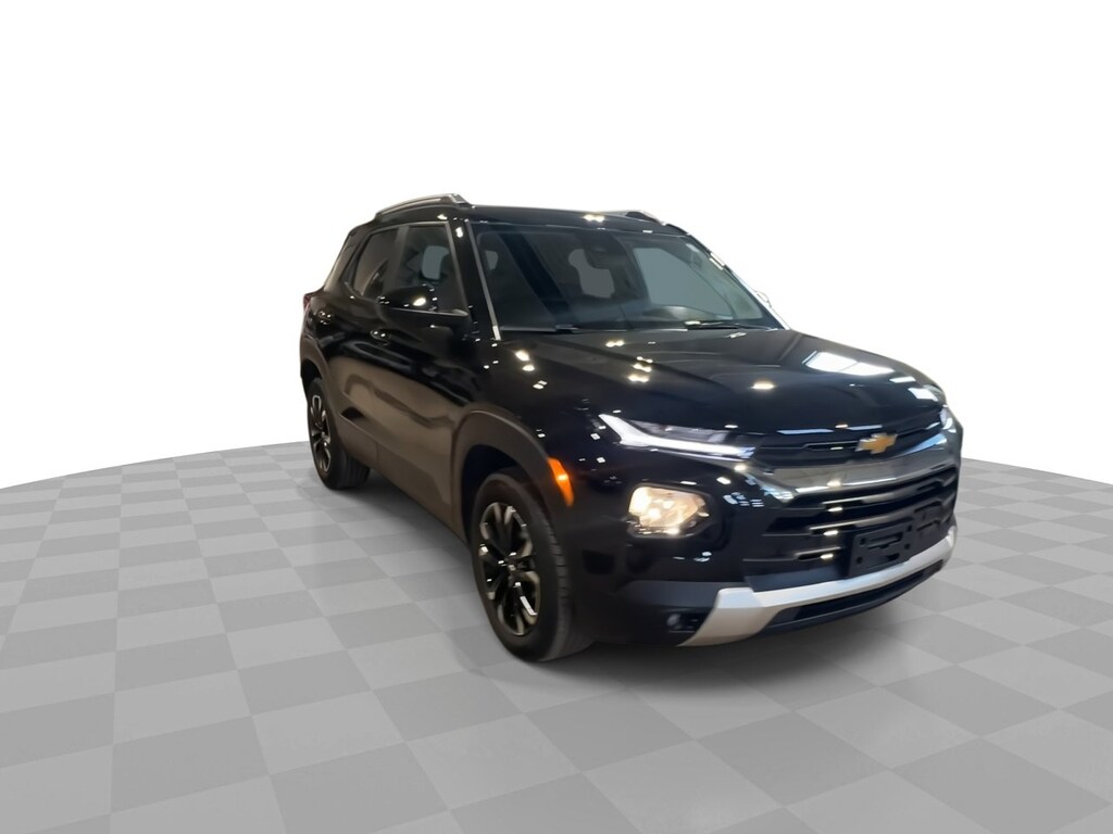 Used 2023 Chevrolet Trailblazer LT SUV