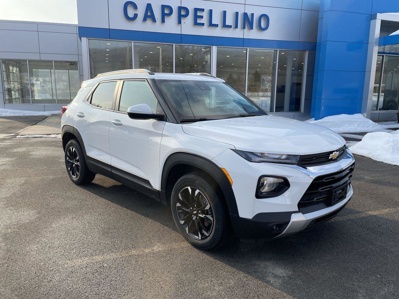 2023 Chevrolet TrailBlazer LT