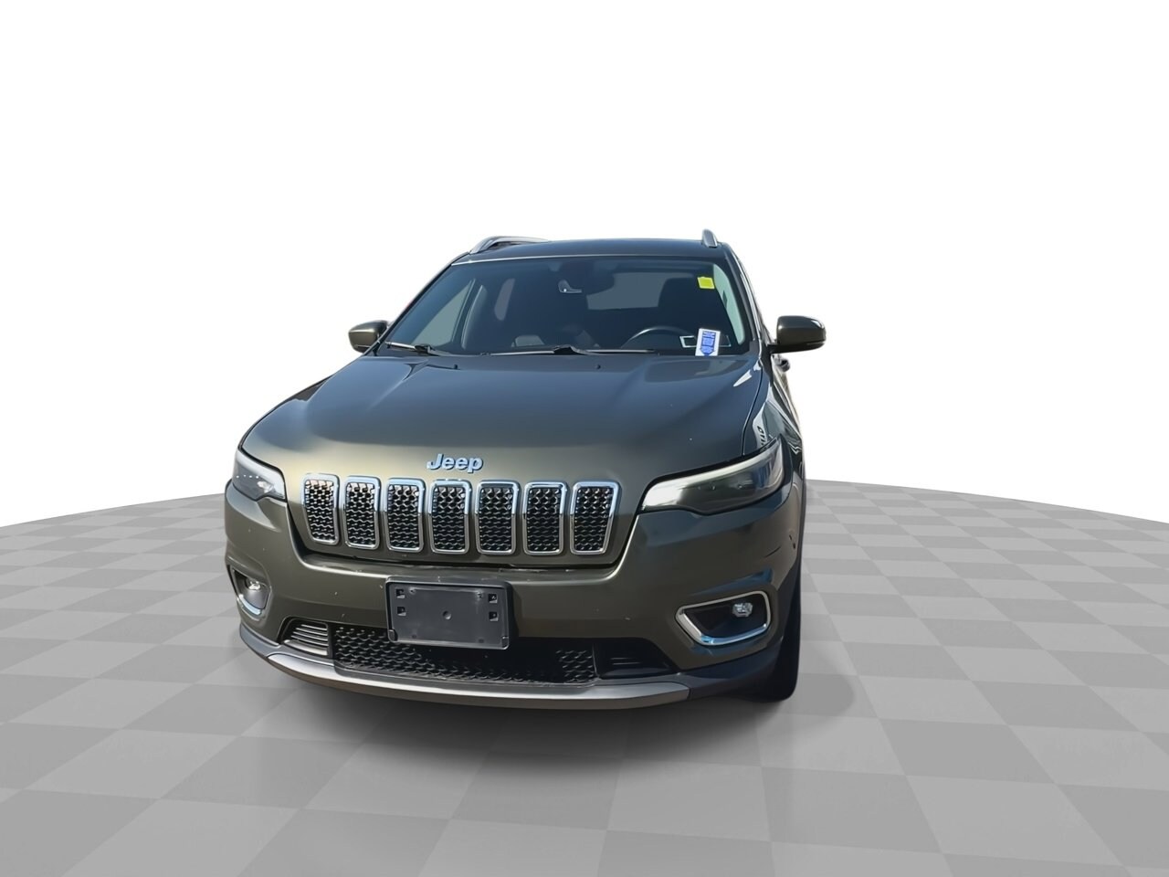 2019 Jeep Cherokee Limited photo 4