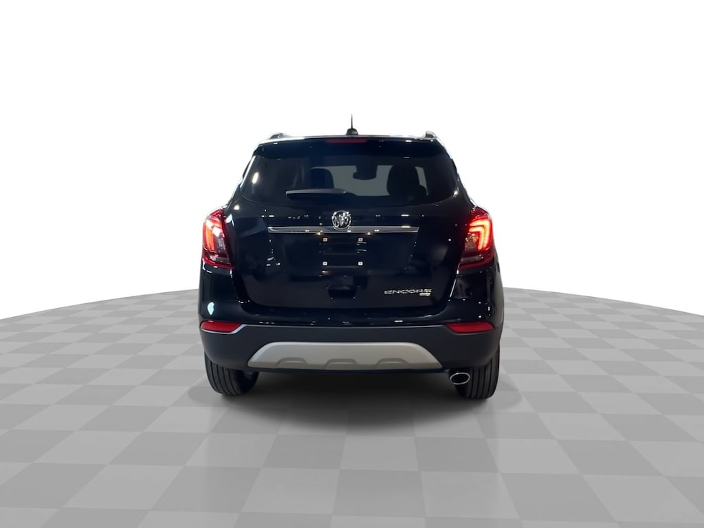 Used 2022 Buick Encore Preferred SUV