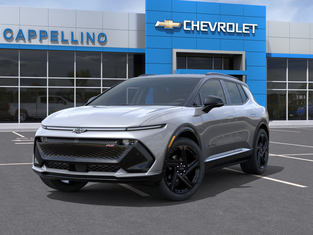 2025 Chevrolet Equinox EV RS - Photo 6