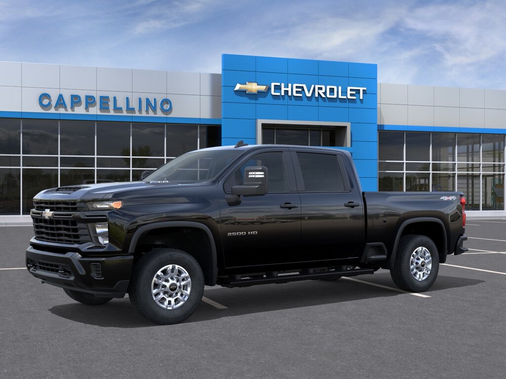 New 2026 Chevrolet Silverado 2500 HD WT Truck