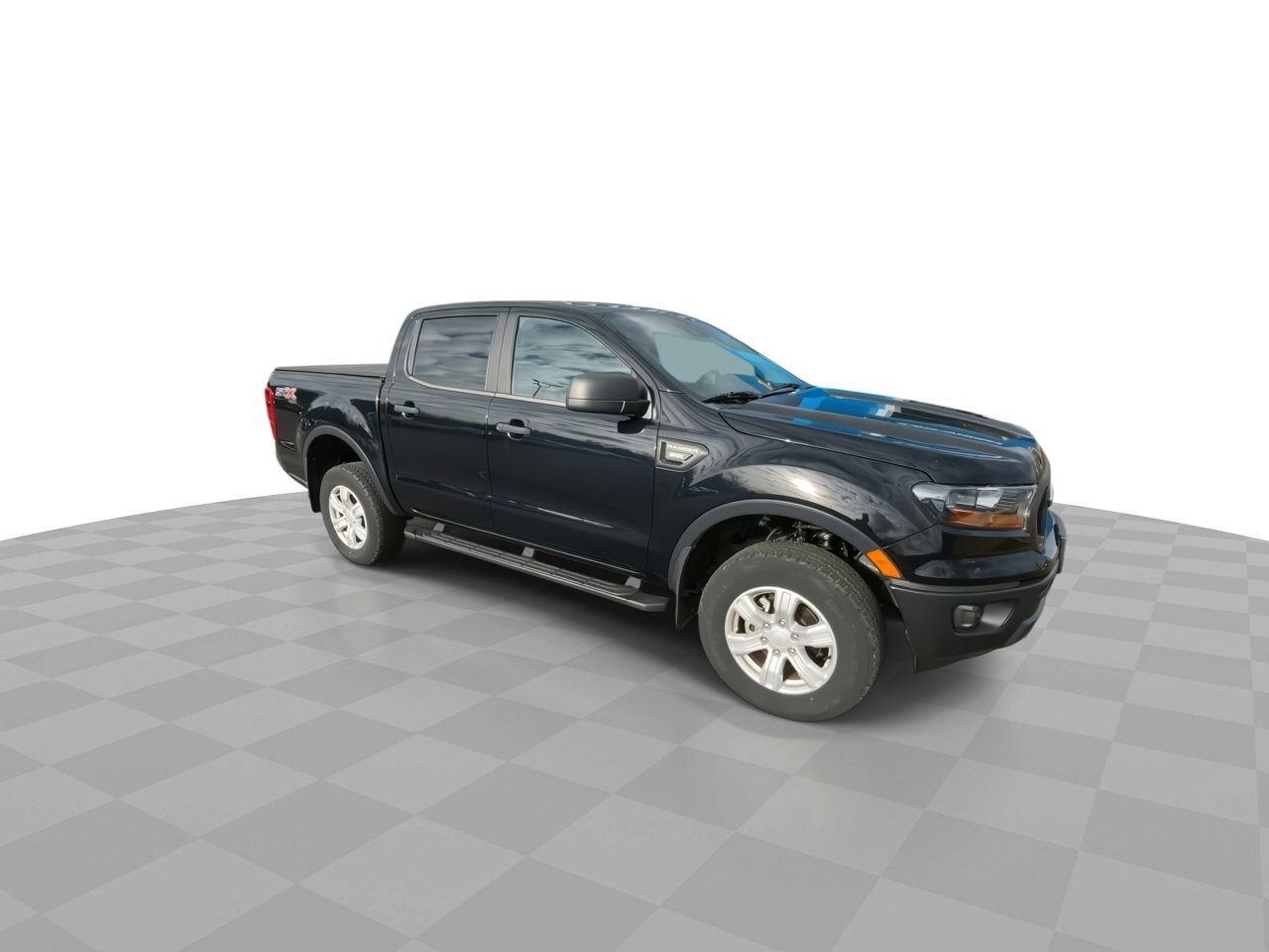 2020 Ford Ranger XL photo 2