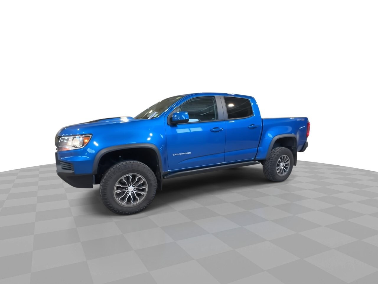 2022 Chevrolet Colorado ZR2 - Photo 7